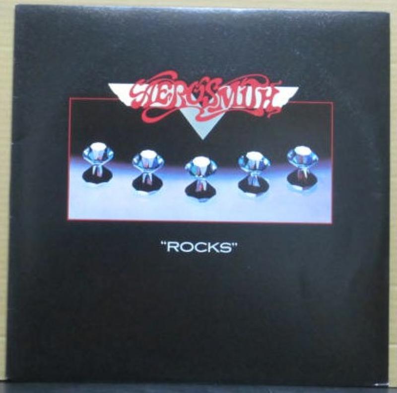 エアロスミス/ロックスのLPレコード通販・販売ならサウンドファインダー"