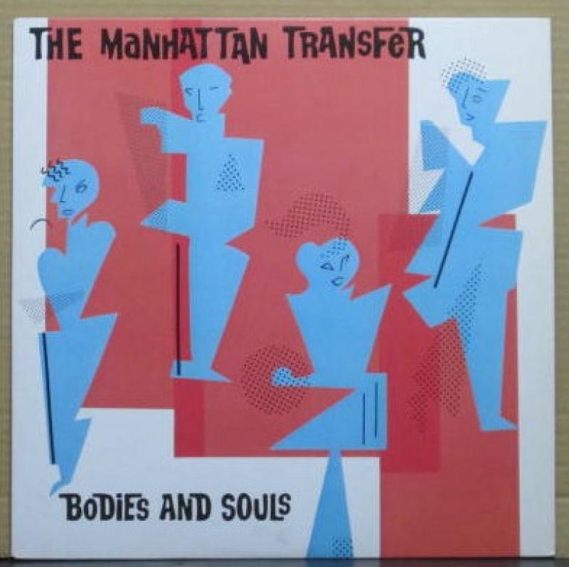 マンハッタン・トランスファー/アメリカン・ポップ(写真集付き)のLPレコード通販・販売ならサウンドファインダー"