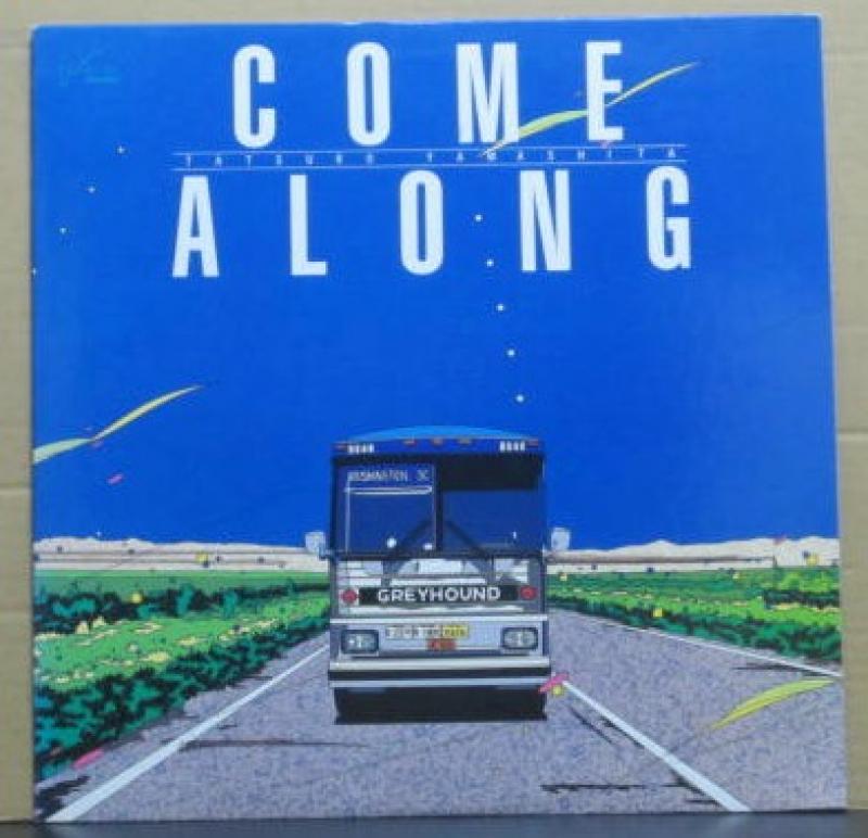山下 達郎/COME