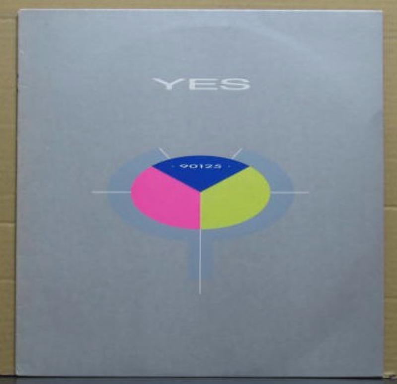 YES/90215のLPレコード通販・販売ならサウンドファインダー"