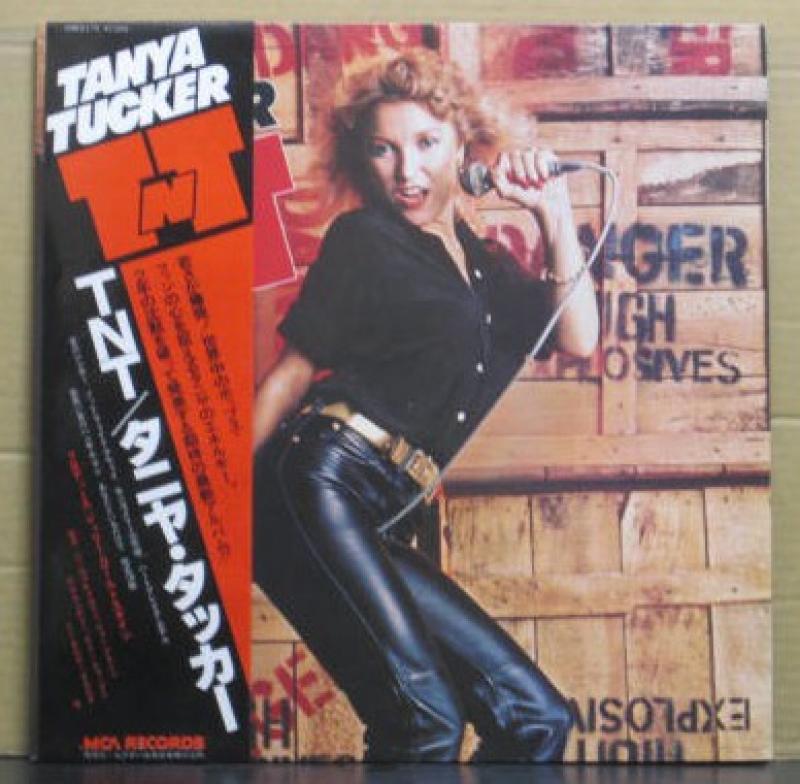 タニヤ・タッカー/TNTのLPレコード通販・販売ならサウンドファインダー"