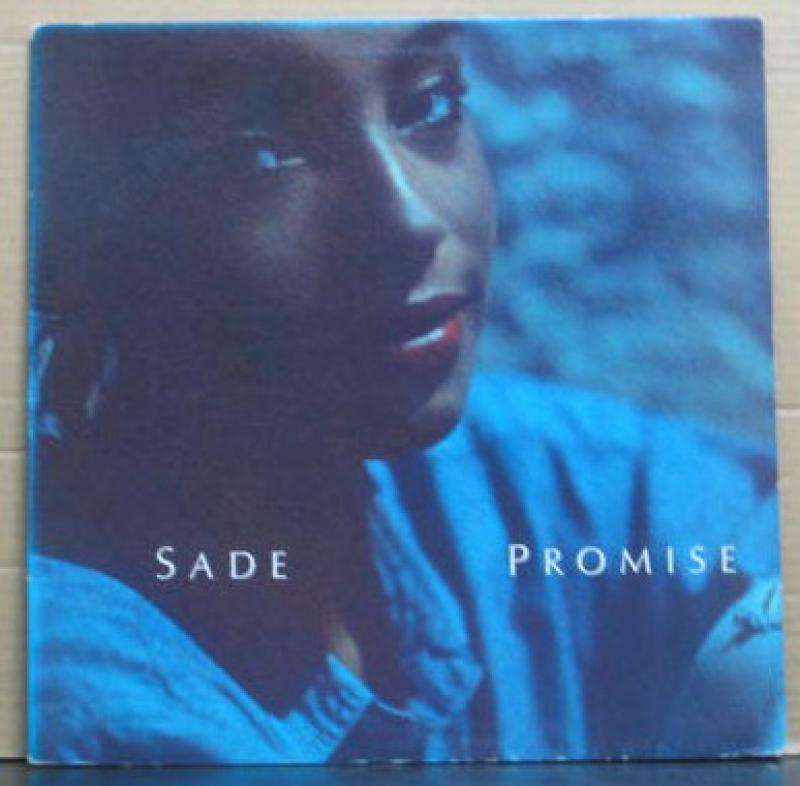 SADE/PROMISEのLPレコード通販・販売ならサウンドファインダー"