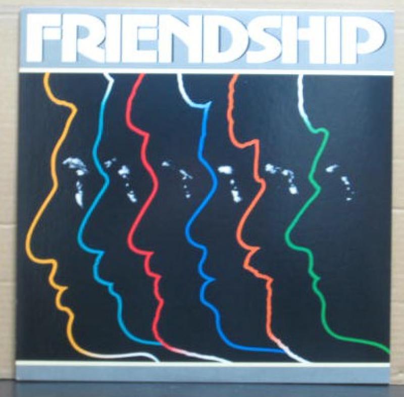 FRIENDSHIP（リー・リトナー）/FRIENDSHIP（リー・リトナー）のLPレコード通販・販売ならサウンドファインダー"