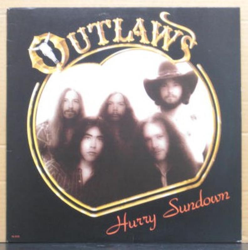 OUTLAWS/HURRY