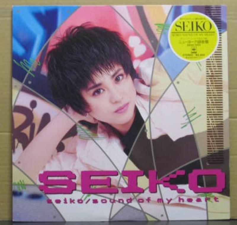 松田 聖子/Sound