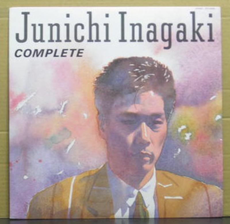 稲垣 潤一/コンプリート(ポートレート付き)のLPレコード通販・販売ならサウンドファインダー"
