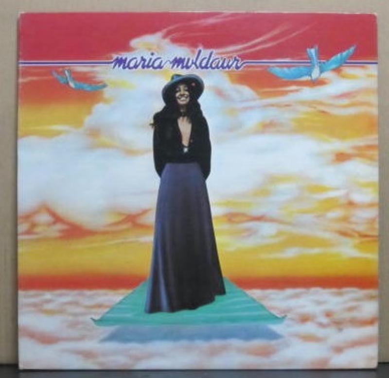 MARIA MULDAR/MARIA MULDARのLPレコード通販・販売ならサウンドファインダー