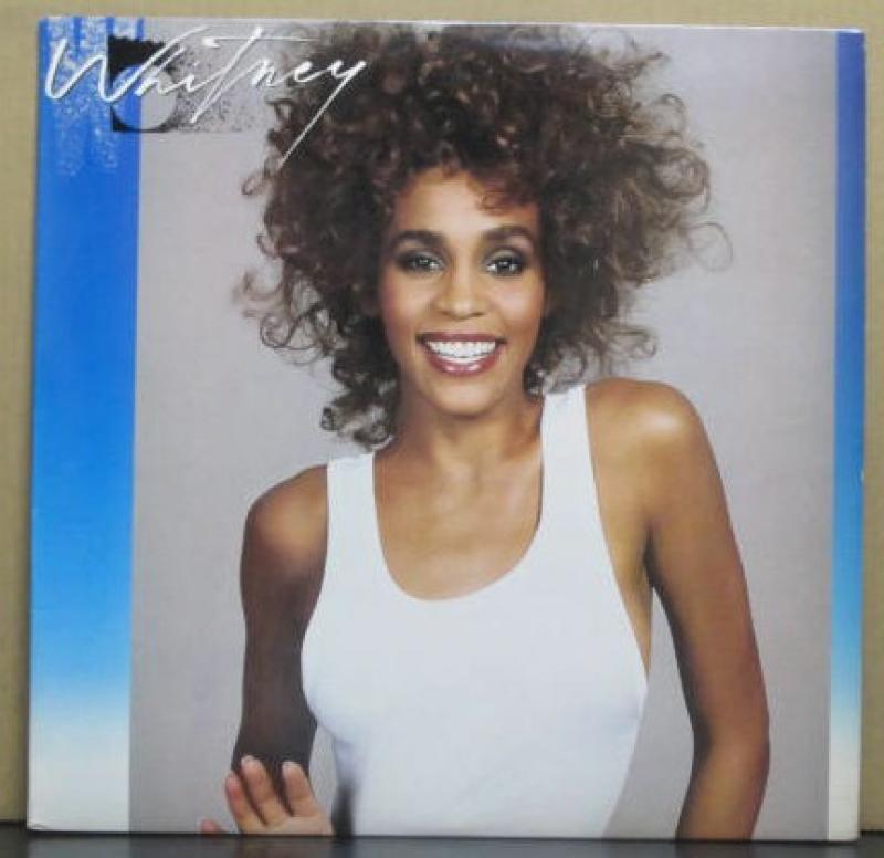 WHITNEY HOUSTON/WHITNEYのLPレコード通販・販売ならサウンドファインダー