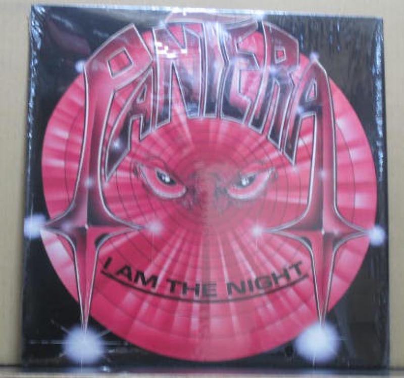PANTRA/A AM THE NIGHTのLPレコード通販・販売ならサウンドファインダー