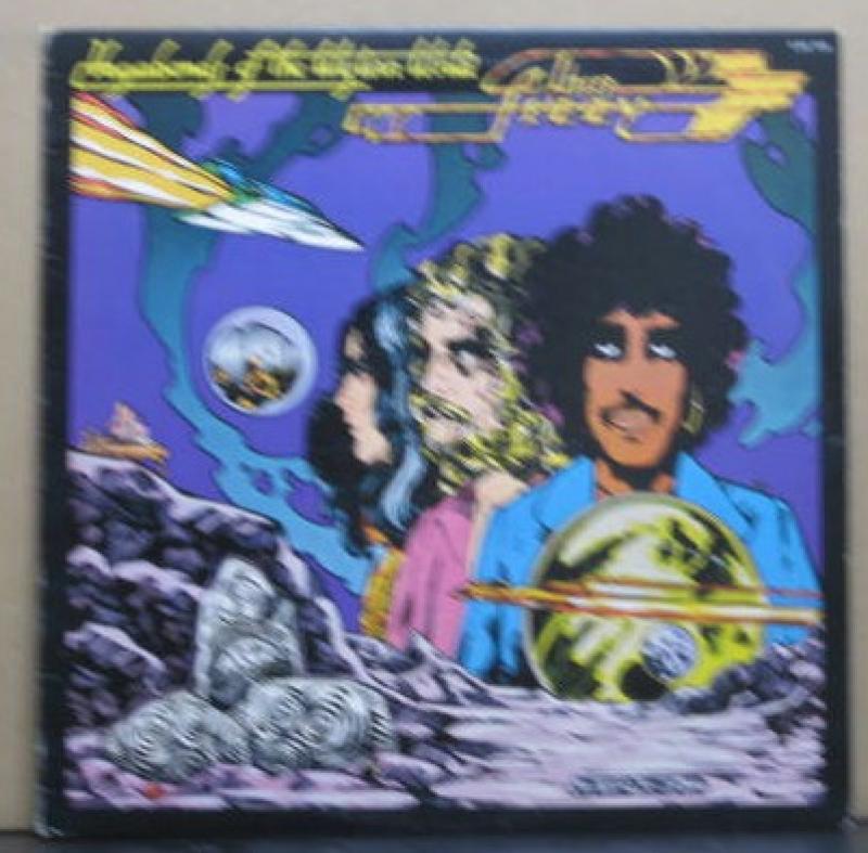 シン・リジィ/西洋無頼のLPレコード通販・販売ならサウンドファインダー