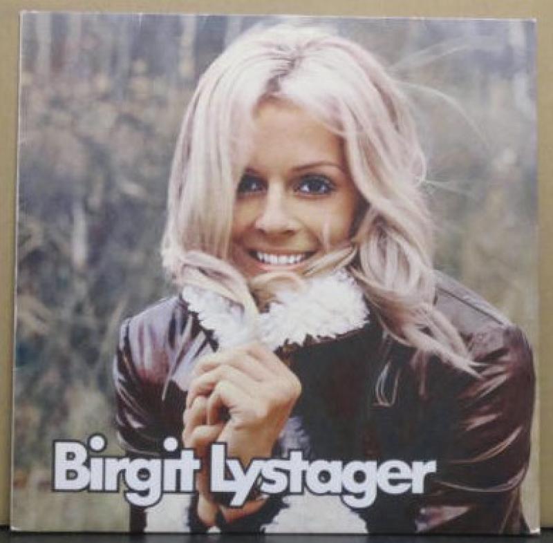 BIRGIT LYSTAGER/BIRGIT LYSTAGERのLPレコード vinyl LP通販・販売ならサウンドファインダー