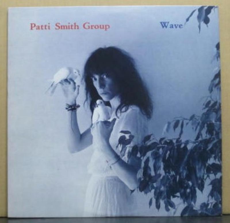 PATTI SMITH GROUP/WAVEのLPレコード vinyl LP通販・販売ならサウンドファインダー