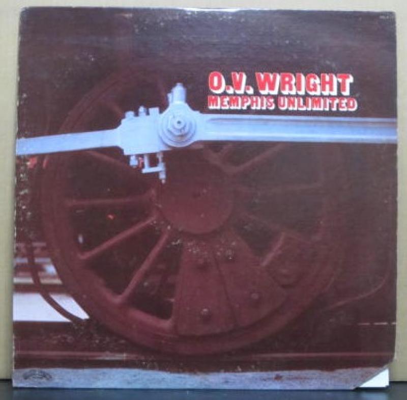 O.V.WRIGHT/MEMPHIS UNLIMITEDのLPレコード vinyl LP通販・販売ならサウンドファインダー