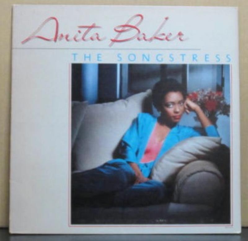 ANITA BAKER/THE SONGSTRESSのLPレコード vinyl LP通販・販売ならサウンドファインダー
