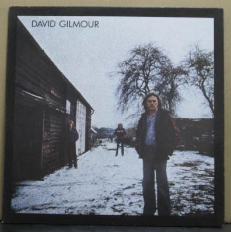 デヴィッド・ギルモア/デヴィッド・ギルモアのLPレコード vinyl LP通販・販売ならサウンドファインダー