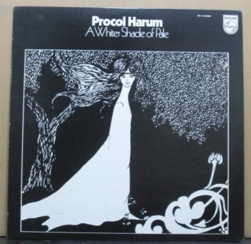 プロコル・ハルム/青い影のLPレコード vinyl LP通販・販売ならサウンドファインダー