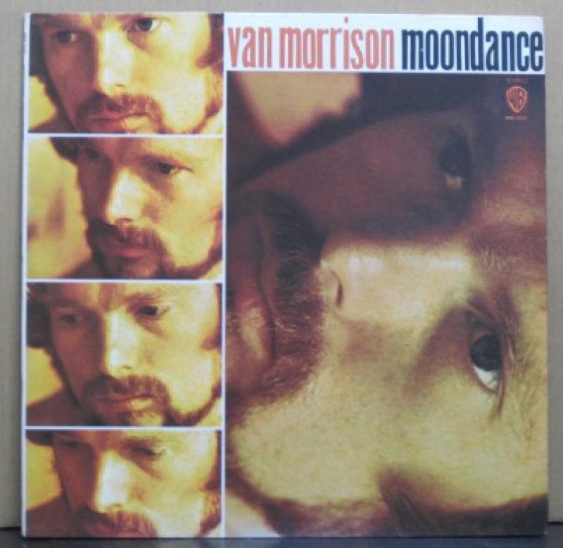 VAN MORRISON/MOONDANCEのLPレコード vinyl LP通販・販売ならサウンドファインダー