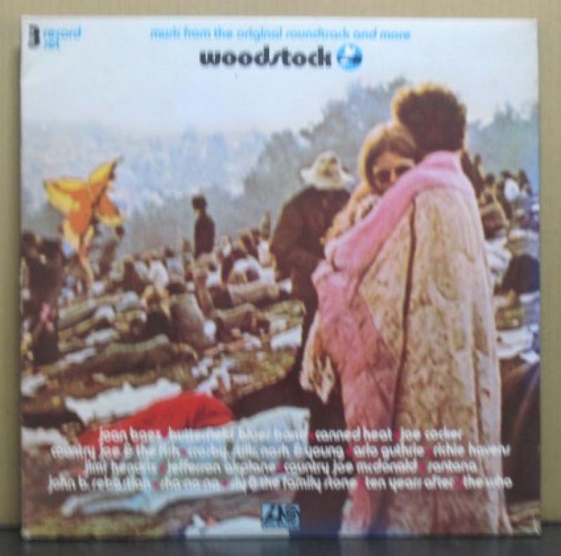 VA/ウッドストック[3LP]のLPレコード vinyl LP通販・販売ならサウンドファインダー