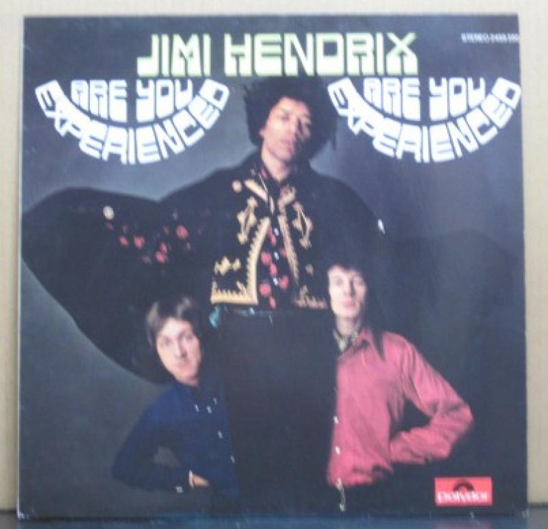 JIMI HENDRIX/ARE YOU EXPERIENCEDのLPレコード vinyl LP通販・販売ならサウンドファインダー
