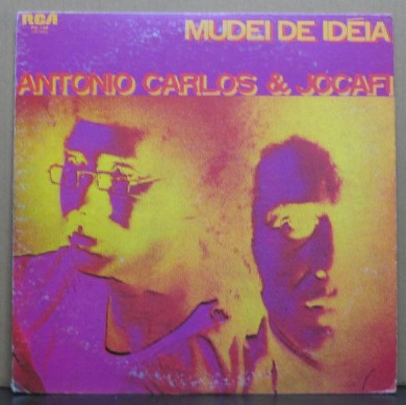 アントニオ・カルロス＆ジョカフィ/爽やかな出会いのLPレコード vinyl LP通販・販売ならサウンドファインダー
