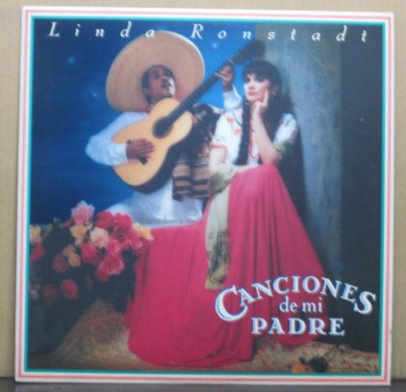 リンダ・ロンシュタット/ソングス・オブ・マイ・ファーザーのLPレコード vinyl LP通販・販売ならサウンドファインダー