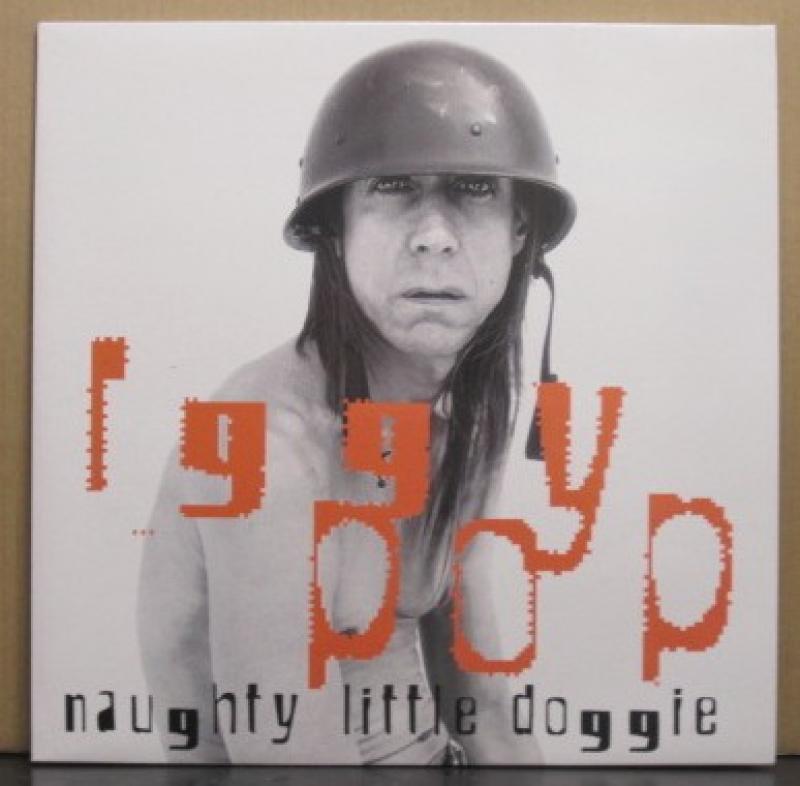 IGGY POP/NAUGHTY LITTLE DOGGIEのLPレコード vinyl LP通販・販売ならサウンドファインダー