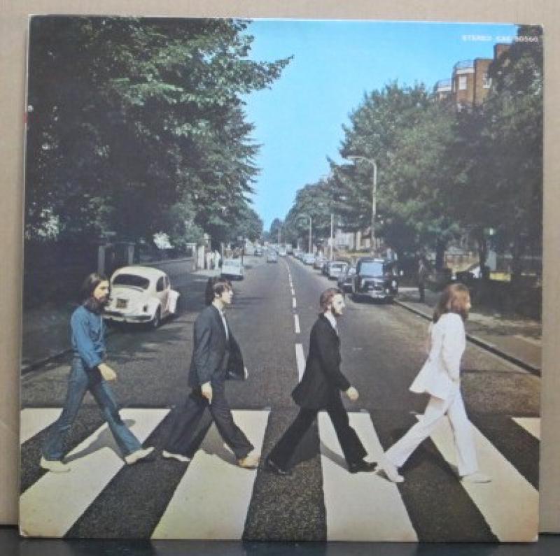 ビートルズ/アビイ・ロードのLPレコード vinyl LP通販・販売ならサウンドファインダー