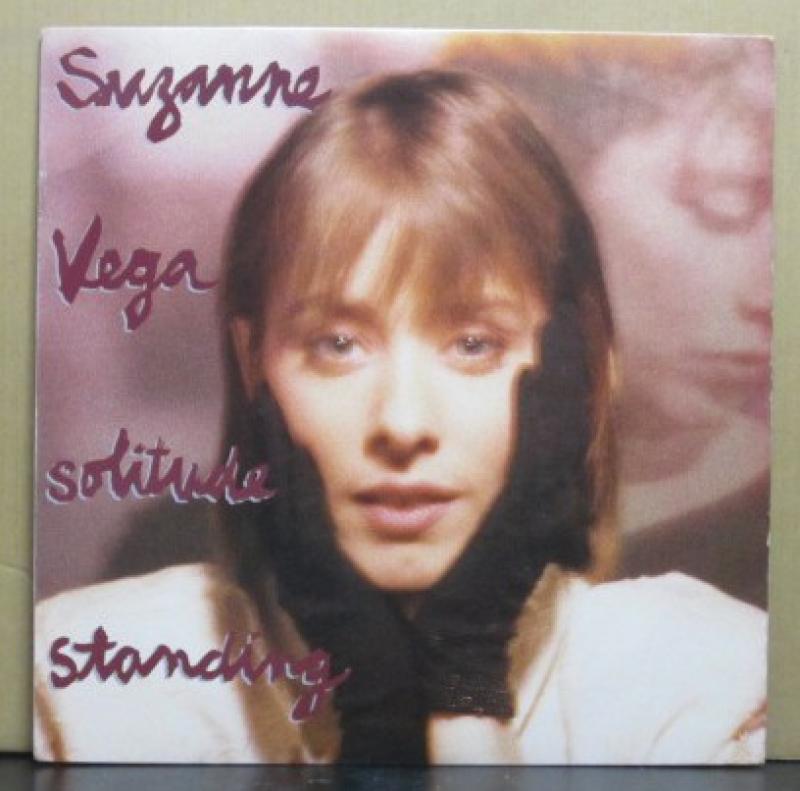 SUZANNE VEGA/SOLITUDE STANDINGのLPレコード vinyl LP通販・販売ならサウンドファインダー