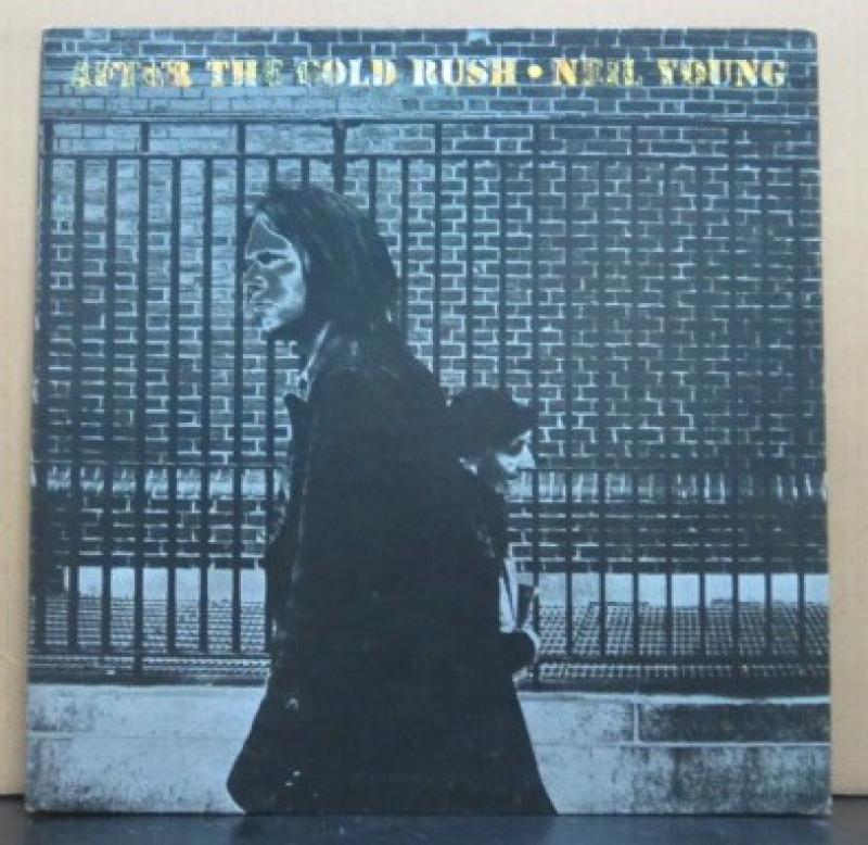 NEIL YOUNG/AFTER THE GOLD RUSHのLPレコード vinyl LP通販・販売ならサウンドファインダー