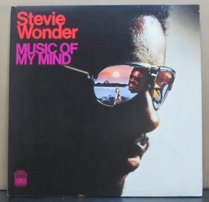 STEVIE WANDER/MUSIC OF MY MINDのLPレコード vinyl LP通販・販売ならサウンドファインダー