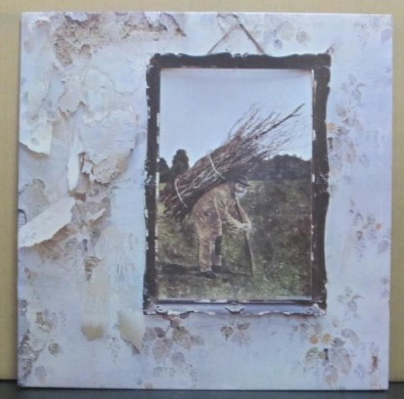 LED ZEPPELIN/LED ZEPPELIN　IVのLPレコード vinyl LP通販・販売ならサウンドファインダー