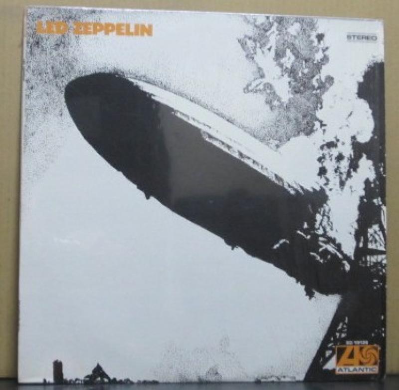 LED ZEPPELIN/LED ZEPPELINのLPレコード vinyl LP通販・販売ならサウンドファインダー