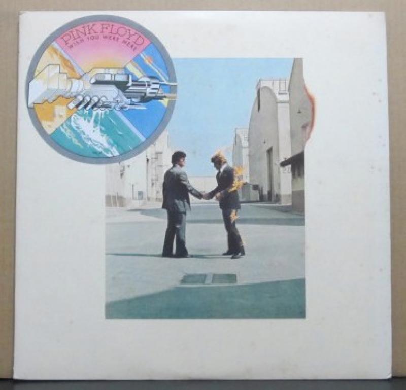 ピンク・フロイド/炎（あなたがここにいてほしい）のLPレコード vinyl LP通販・販売ならサウンドファインダー