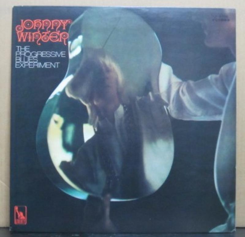 ジョニー・ウインター/ジョニー・ウインター登場（赤盤）のLPレコード vinyl LP通販・販売ならサウンドファインダー
