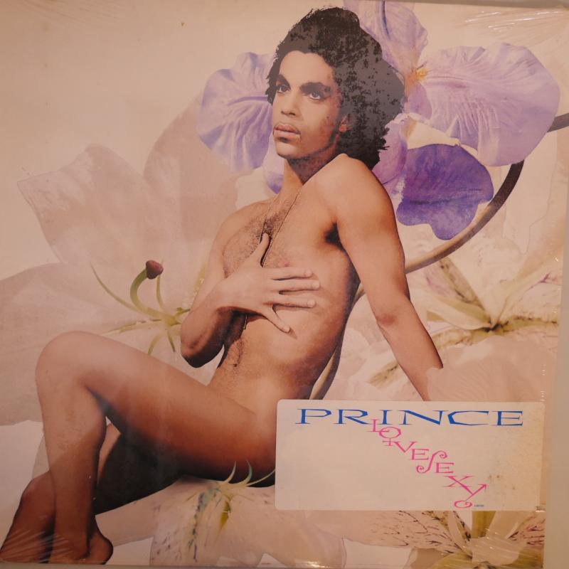 PRINCE/LOVESEX　未開封　USオリジナルの12インチレコード通販・販売ならサウンドファインダー"