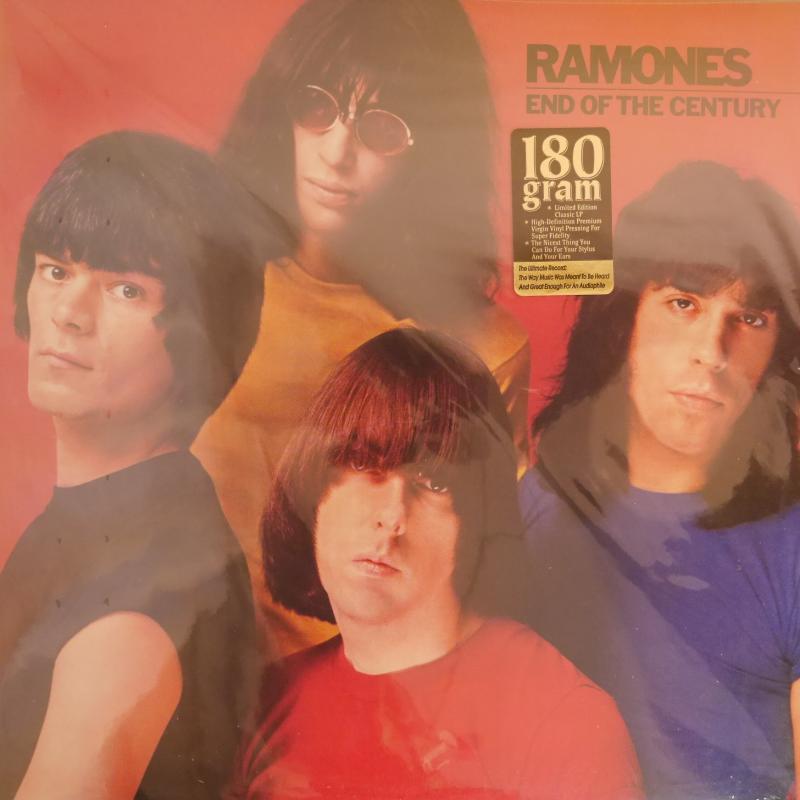 RAMONES/END