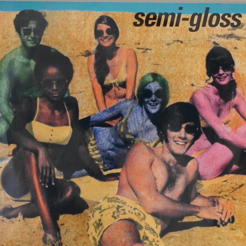 SEMI-GLOSS/SUNBURN