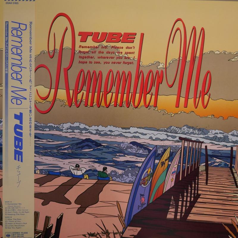 TUBE/Remember