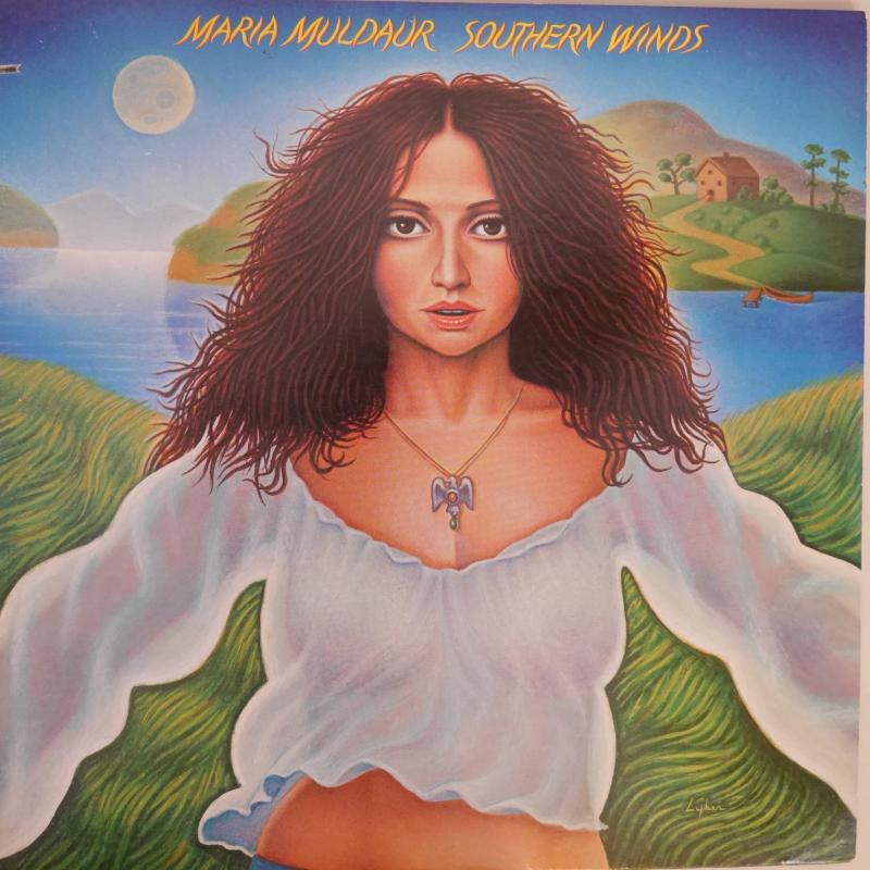 MARIA MULDAUR