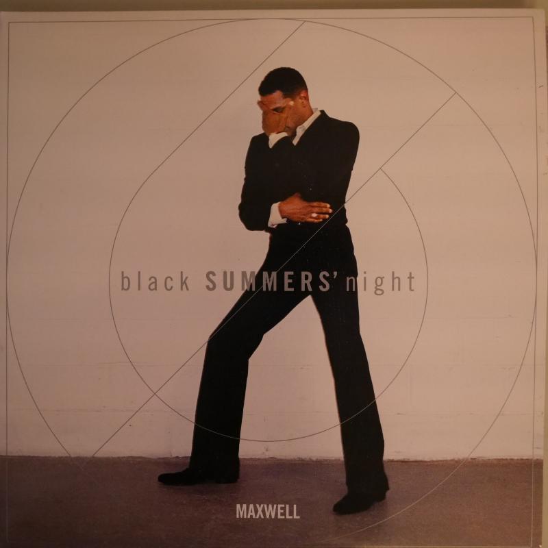 MAXWELL/blackSUMMERS’night