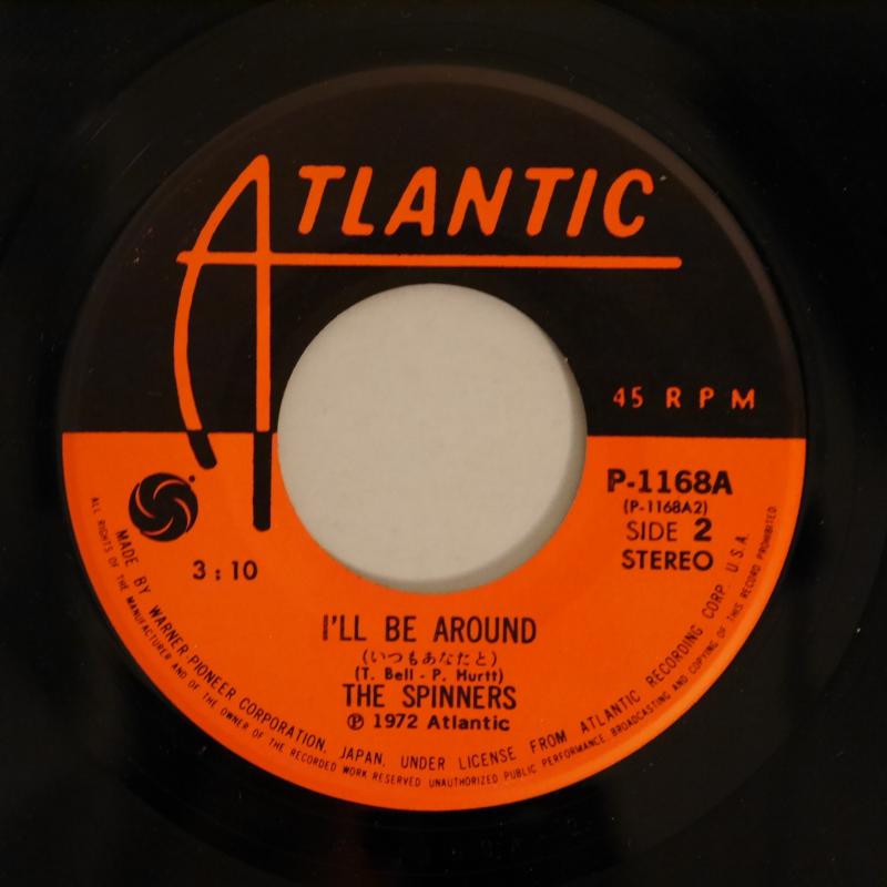 THE SPINNERS/HOW COULD I LET YOU GET AWAY レコード通販・買取のサウンドファインダー