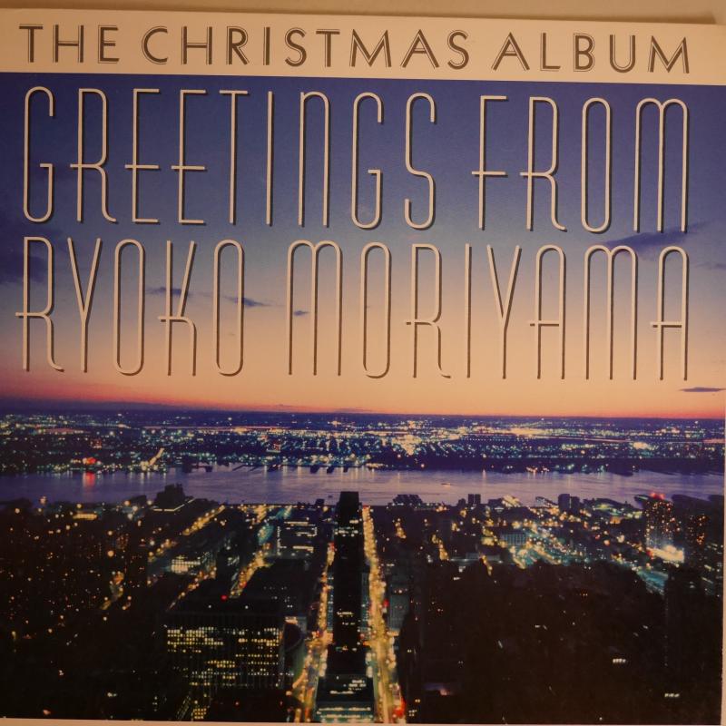 森山良子/クリスマス・アルバムのLPレコード通販・販売ならサウンドファインダー"