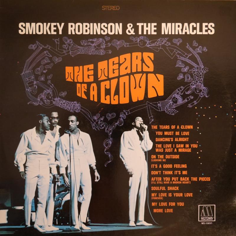  SMOKEY ROBINSON & THE MIRACLES