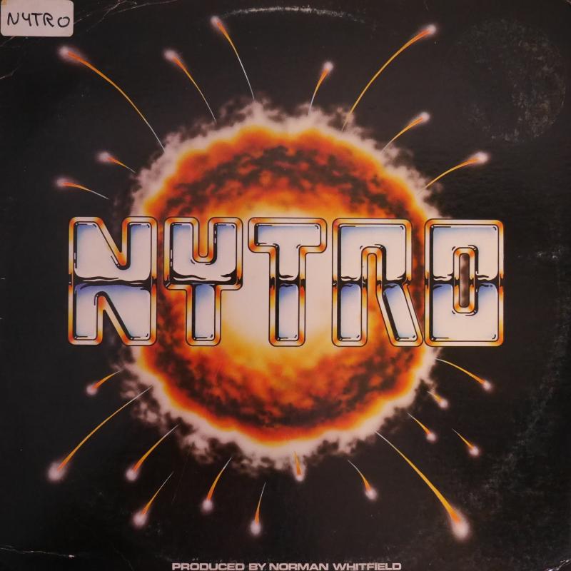 NYTRO/NYTROのLPレコード通販・販売ならサウンドファインダー"
