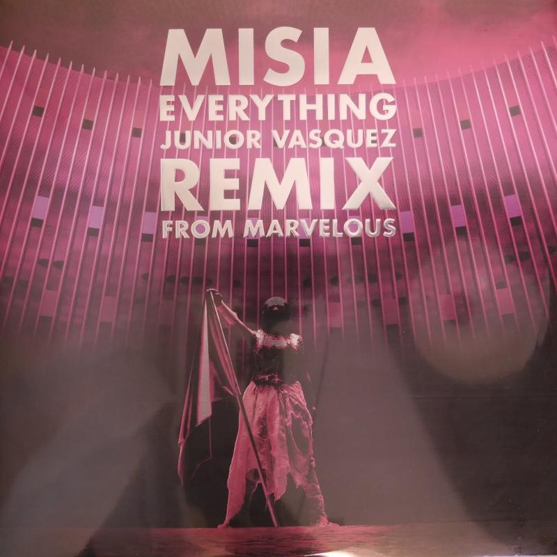 MISIA/EVERYTHING