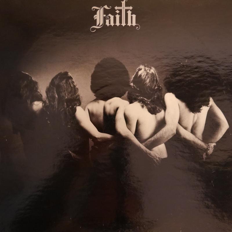 FAITH/FAITHのLPレコード通販・販売ならサウンドファインダー"