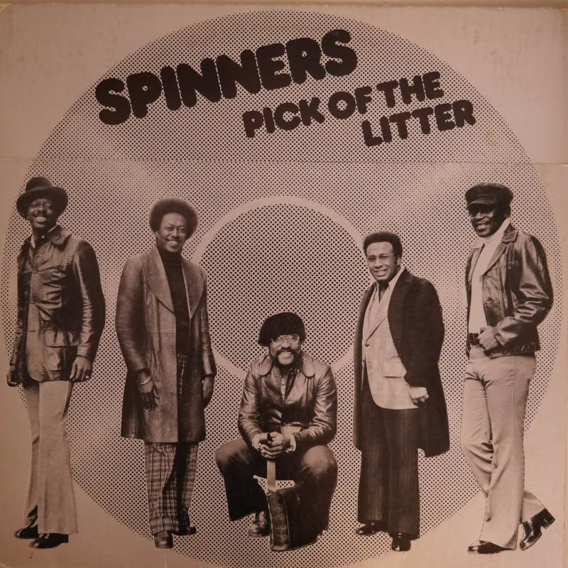 SPINNERS/