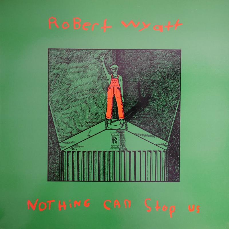 ROBERT WYATT