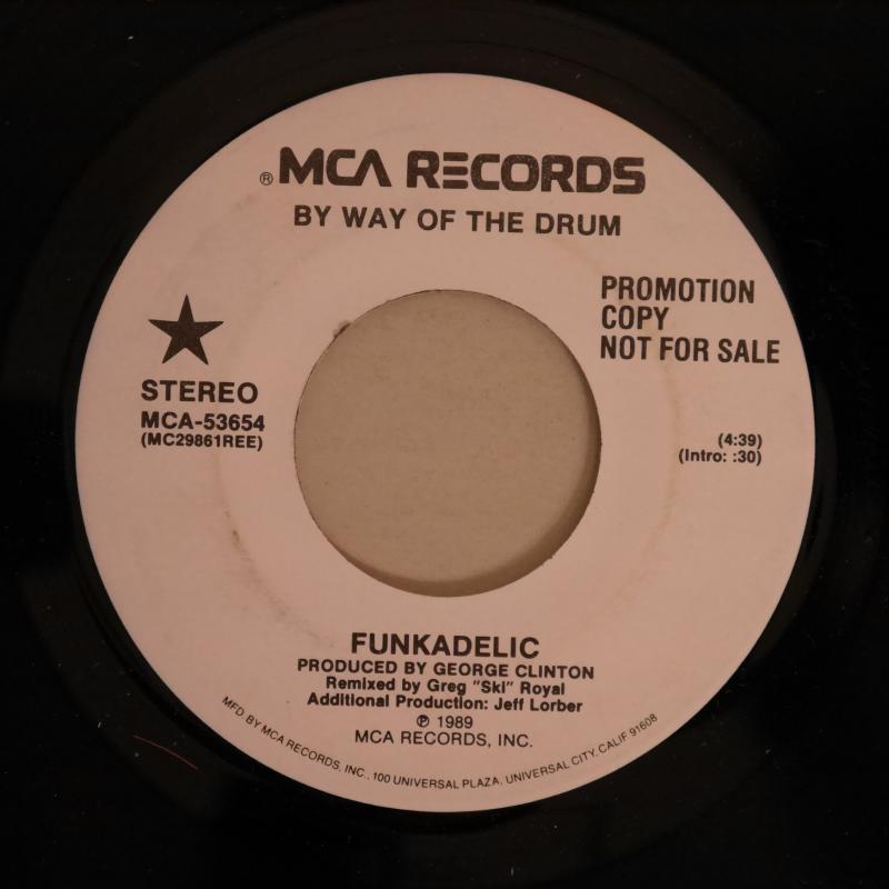 FUNKADELIC/BY
