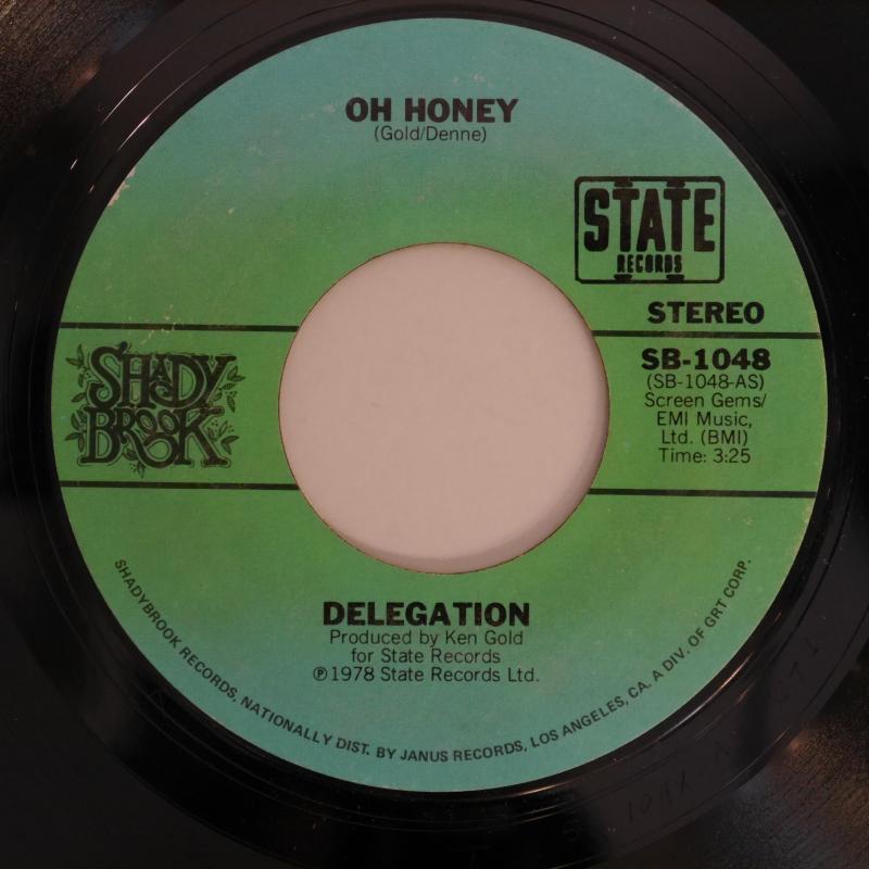 Delegation/Oh